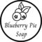 Blueberry Pie Soap